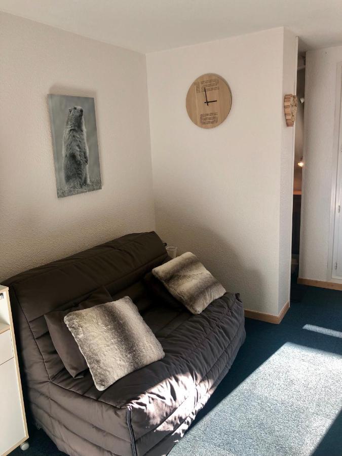 L'Ansloboys Montagne A2 Apartman Les Deux Alpes Kültér fotó