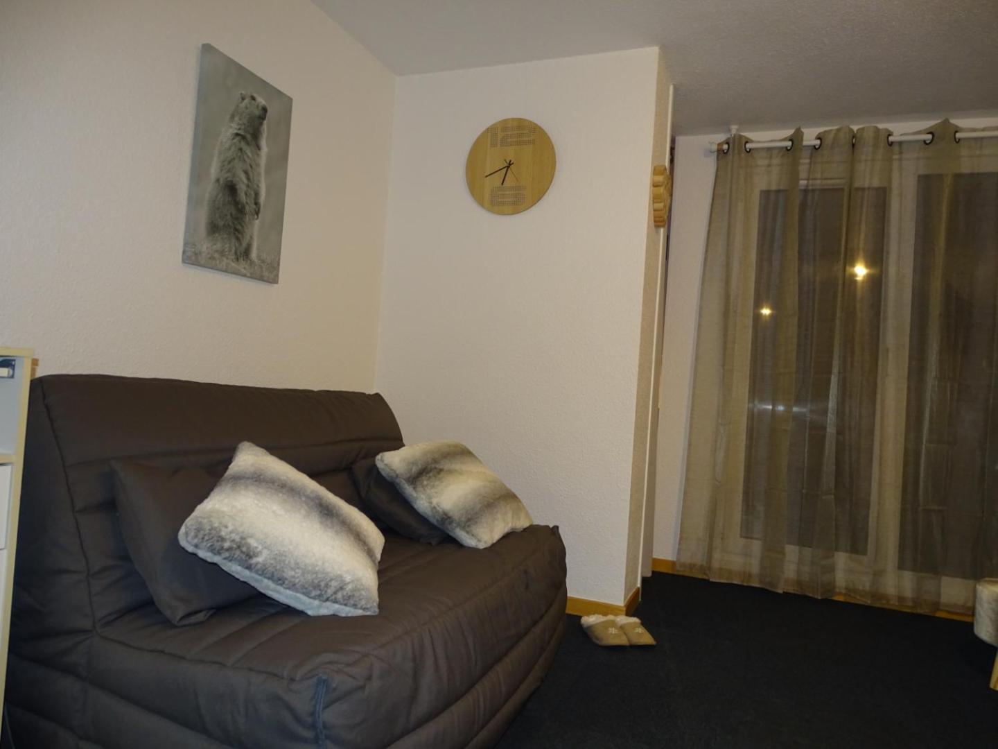 L'Ansloboys Montagne A2 Apartman Les Deux Alpes Kültér fotó