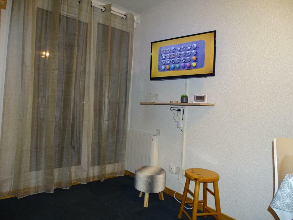 L'Ansloboys Montagne A2 Apartman Les Deux Alpes Kültér fotó