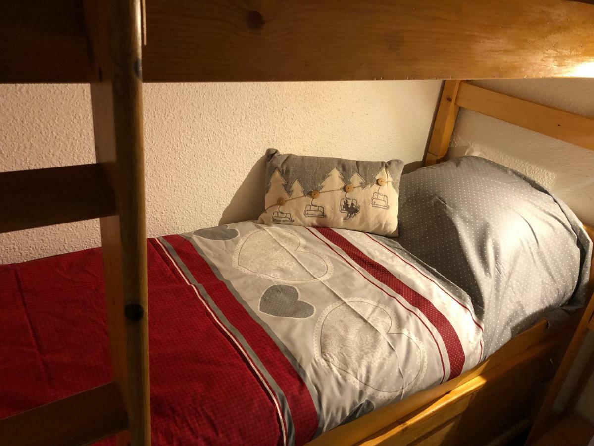 L'Ansloboys Montagne A2 Apartman Les Deux Alpes Kültér fotó