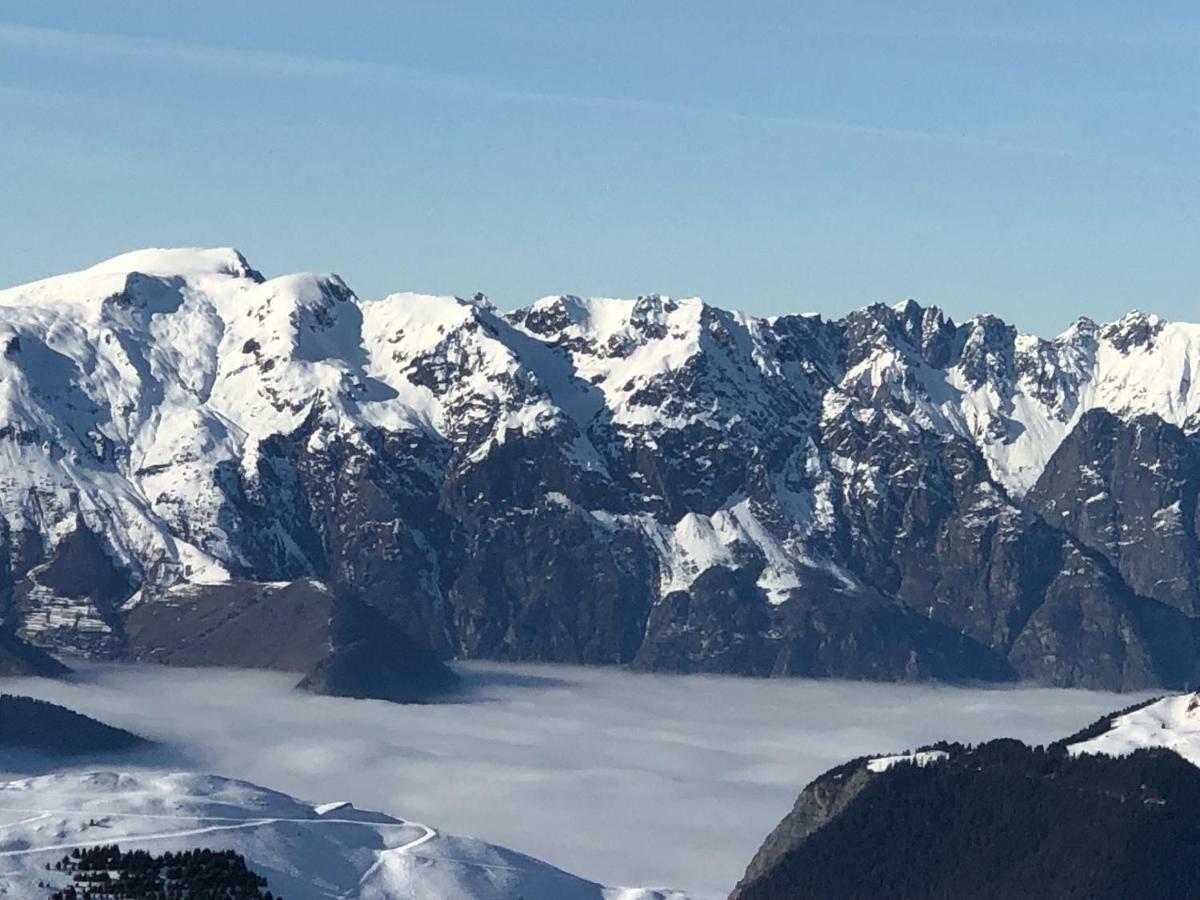 L'Ansloboys Montagne A2 Apartman Les Deux Alpes Kültér fotó