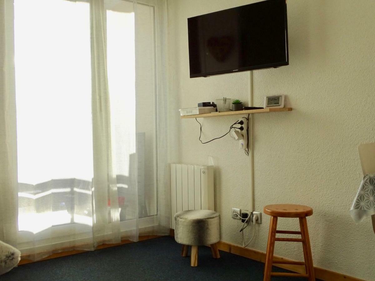 L'Ansloboys Montagne A2 Apartman Les Deux Alpes Kültér fotó