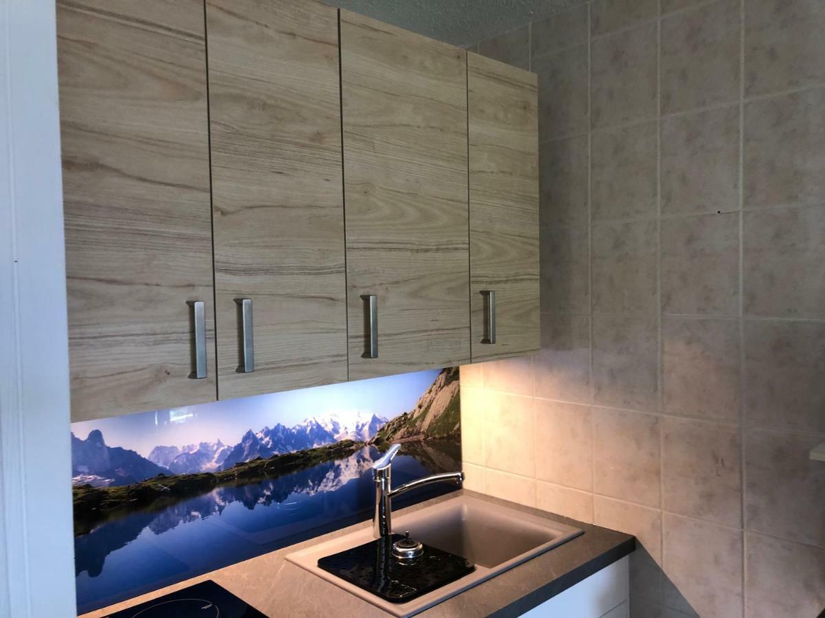 L'Ansloboys Montagne A2 Apartman Les Deux Alpes Kültér fotó