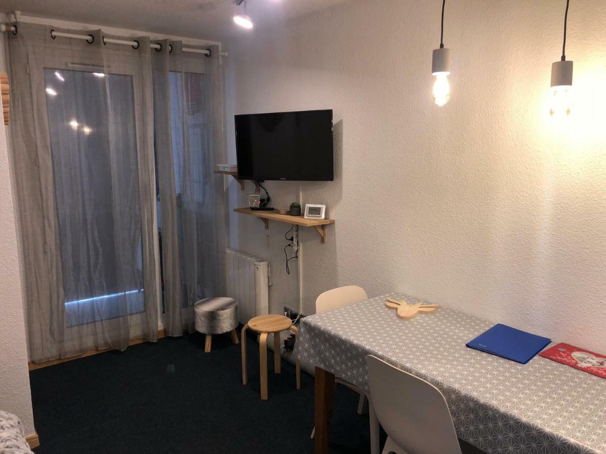 L'Ansloboys Montagne A2 Apartman Les Deux Alpes Kültér fotó