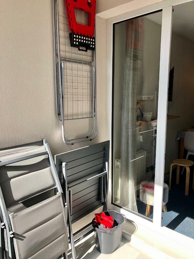 L'Ansloboys Montagne A2 Apartman Les Deux Alpes Kültér fotó