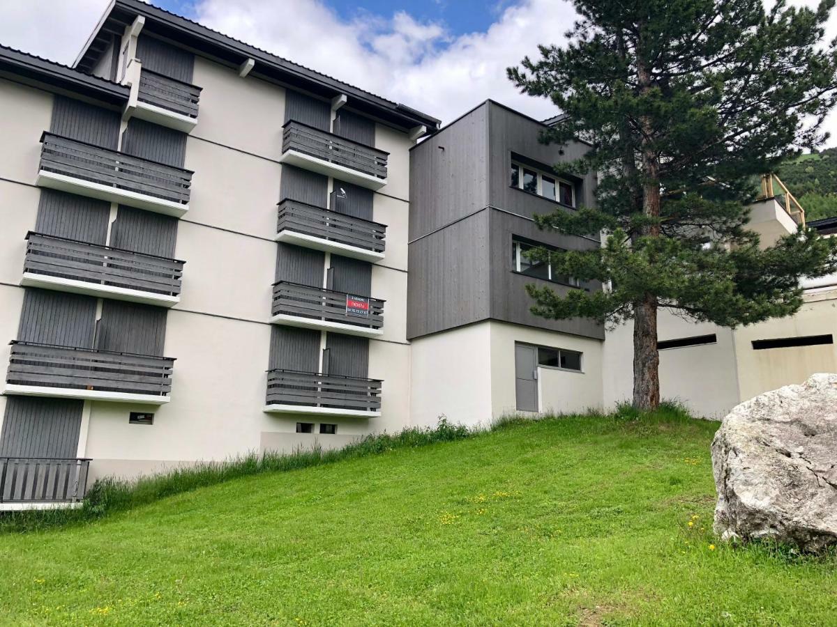 L'Ansloboys Montagne A2 Apartman Les Deux Alpes Kültér fotó