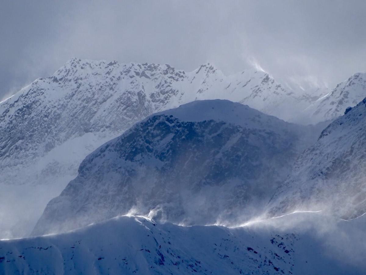 L'Ansloboys Montagne A2 Apartman Les Deux Alpes Kültér fotó