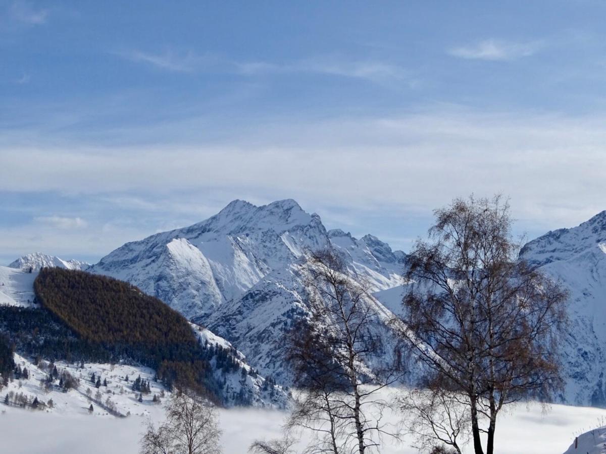 L'Ansloboys Montagne A2 Apartman Les Deux Alpes Kültér fotó
