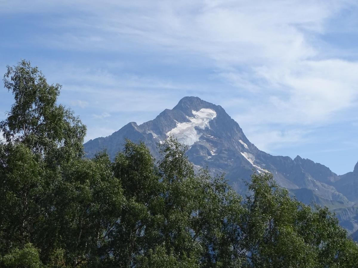 L'Ansloboys Montagne A2 Apartman Les Deux Alpes Kültér fotó