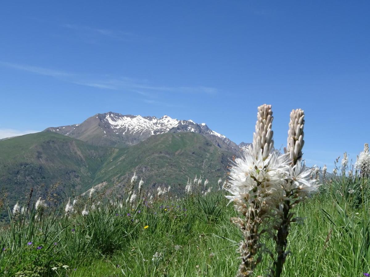 L'Ansloboys Montagne A2 Apartman Les Deux Alpes Kültér fotó