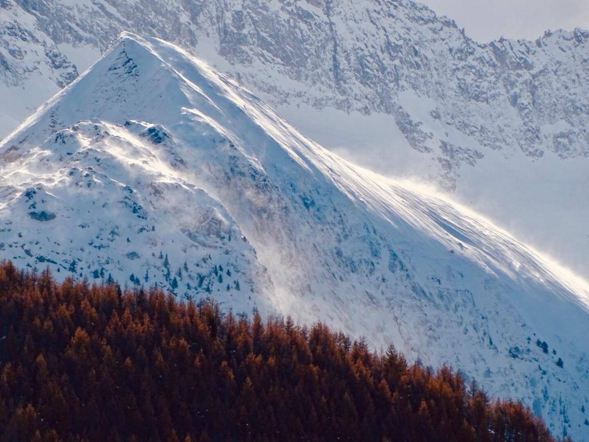 L'Ansloboys Montagne A2 Apartman Les Deux Alpes Kültér fotó