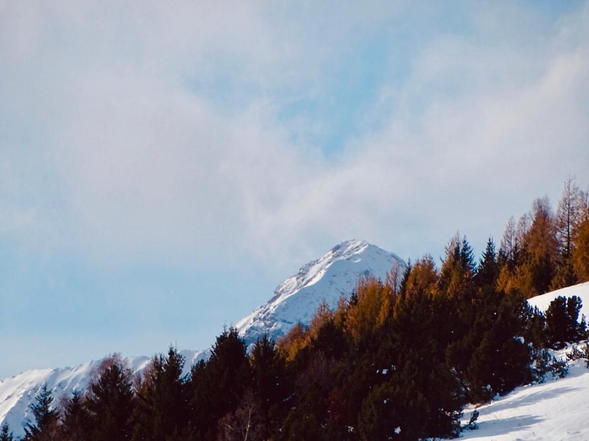 L'Ansloboys Montagne A2 Apartman Les Deux Alpes Kültér fotó