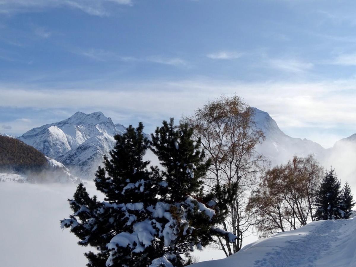 L'Ansloboys Montagne A2 Apartman Les Deux Alpes Kültér fotó